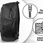 Mochila Porta Notebook Urbana Deportiva Escolar De Viaje