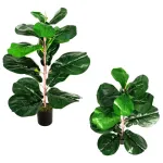 Planta Artificial 60cm Ficus Decoracion Interior Exterior