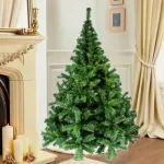 Arbol De Navidad Canadian Luxury 2,10mts Decoracion