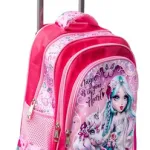 Mochila Escolar Carrito Reforzada Telescopica Carro