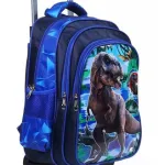Mochila Escolar Carrito Reforzada Telescopica Carro