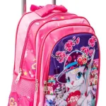 Mochila Escolar Carrito Reforzada Telescopica Carro