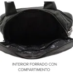 Portafolio Morral Maletin Porta Notebook Bolso Reforzado