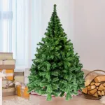 Arbol De Navidad Canadian Luxury 2,10mts Decoracion