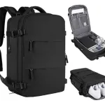 Mochila Viaje Carry On Viral Cabina Avion Amazon Notebook