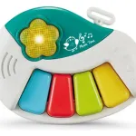 Piano Para Niños Juguete Instrumento Musical Sonido Y Luz