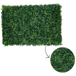 Jardin Vertical Muro Verde X10 Unidades Deco Artificial