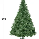 Arbolito Navidad Canadian Spruce 2mts