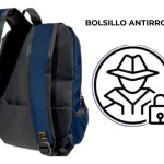 Mochila Escolar Laboral Oficina Urbana Unisex