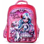 Mochila Escolar Espalda Infantil Niños Nene Nena
