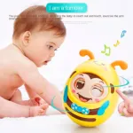 Sonajero Para Bebe Juego Juguete Oscilante
