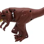 Dinosaurio Muñeco Mordedor Agarre Con Movimiento Y Sonido