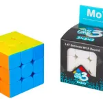 Cubo Magico Rompecabezas Profesional 3x3x3 Velocidad Rubik
