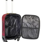 Valija Semi Rigida Expandible Carry On Cabinera 20´ De Viaje