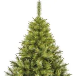 Arbol De Navidad Ciprés 1,50m Tope De Gama Ultra Frondoso