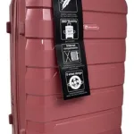 Carry On Valija De Cabina Rigida Importada + Candado Tsa