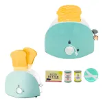 Tostadora Con Accesorios Juguete Con Mecanismo Real Cocina