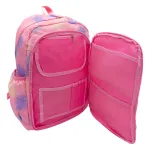 Mochila Para Nena Espalda Escolar Portanotebook + Peluche