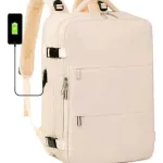 Mochila Viaje Carry On Viral Cabina Avion Amazon Notebook