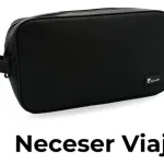 Neceser Forrado Portacosmeticos Organizador De Viaje Bolso