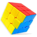 Cubo Magico Rompecabezas Profesional 3x3x3 Velocidad Rubik