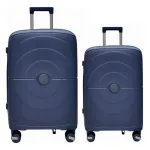 Set X2 Valija Rigida Expandible Grande + Mediana Importada