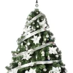 Arbol Navidad Extra Lujo Patagonia 2.10mts Con Adornos X88