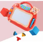 Pizarron Magico Tablero Magnetico De Dibujo Pizarra Niños