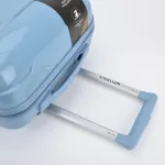 Carry On Valija De Cabina Rigida Importada + Candado Tsa