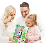 Muñeco Juguete Bebe Ganso Musical Bailarín Luces Y Sonidos