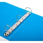 Carpeta Escolar Transparente Numero 3 Avios Colores N3