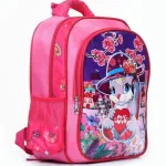 Mochila Escolar Espalda Infantil Niños Nene Nena