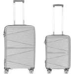 Valija Rígida Set X2 Mediana + Carry On (20´ 24´)