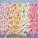 Guirnalda De Flores Artificiales Pack X10 Decoracion
