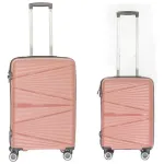 Valija Rígida Set X2 Mediana + Carry On (20´ 24´)