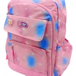 Mochila Escolar Espalda Portanotebook Cute Infantil