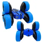 Auto A Radio Control Remoto 4x4 Todo Terreno Acrobatico Luz