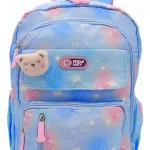 Mochila Escolar Espalda Portanotebook Cute Infantil
