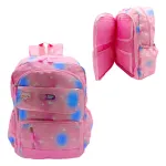 Mochila Escolar Espalda Portanotebook Cute Infantil