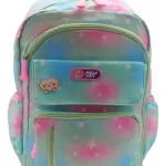 Mochila Escolar Espalda Portanotebook Cute Infantil