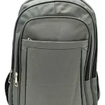 Mochila Negra Economica Urbana Escolar Oficina 20 Litros