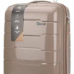 Carry On Valija De Cabina Rigida Importada + Candado Tsa