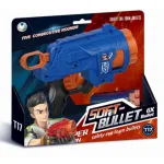 Pistola Lanza Dardos Mini Blaze Storm Simil Nerf Duende Azul