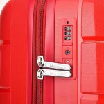 Carry On Valija De Cabina Rigida Importada + Candado Tsa