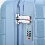 Valija Rigida Expandible Grande 28´ + Candado Tsa 23 Kilos
