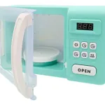 Microondas De Juguete Luz Sonido Efecto Coccion Horno Nena