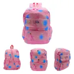 Mochila Escolar Espalda Portanotebook Cute Infantil