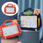 Pizarron Magico Tablero Magnetico De Dibujo Pizarra Niños