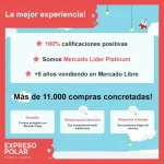 Kit Adornos Navidad Rojo 60 Piezas
