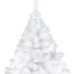 Arbolito Navidad Blanco Tronador De Lujo 1.20m Decoracion